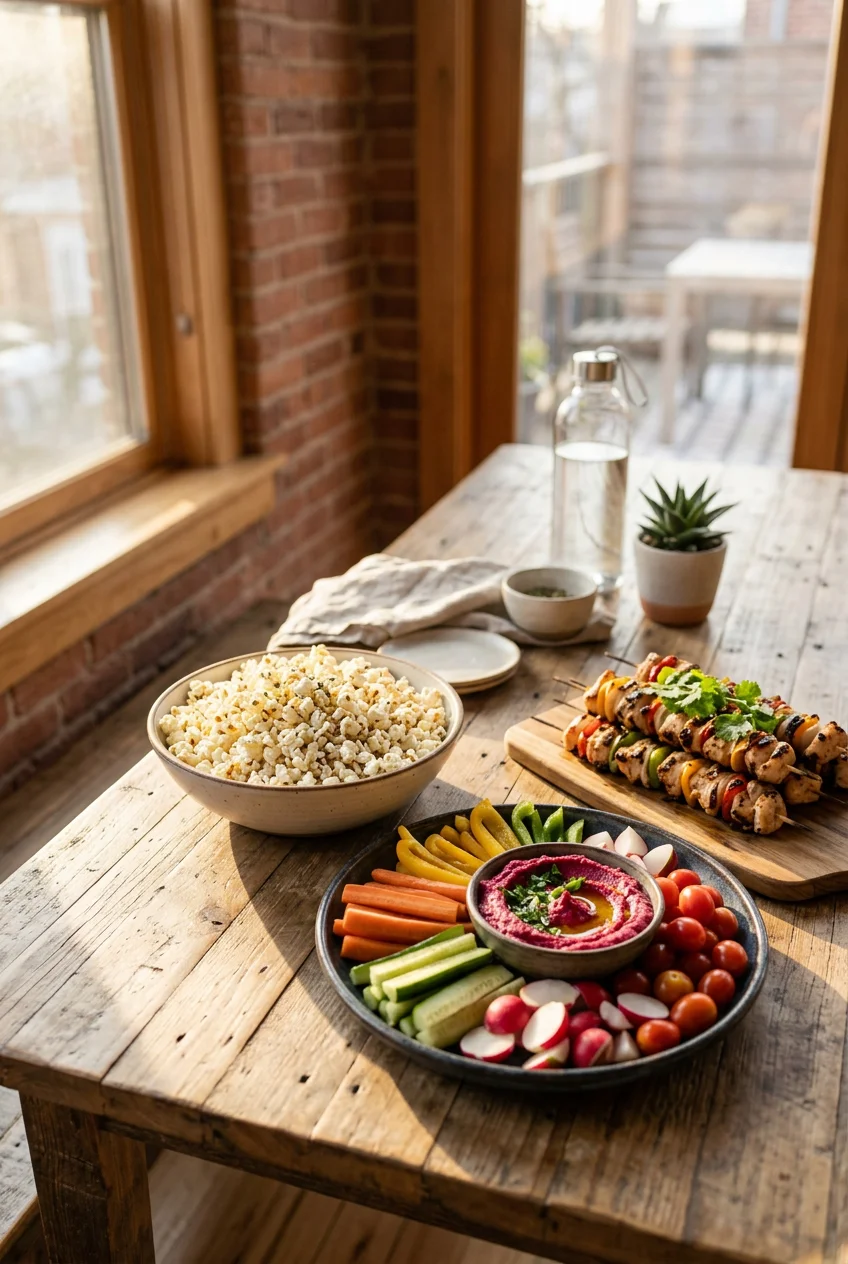 healthy football snacks - 9 Healthy Football Snacks That Actually Work
