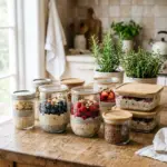 11 Healthy Make Ahead Breakfast for Every Budget