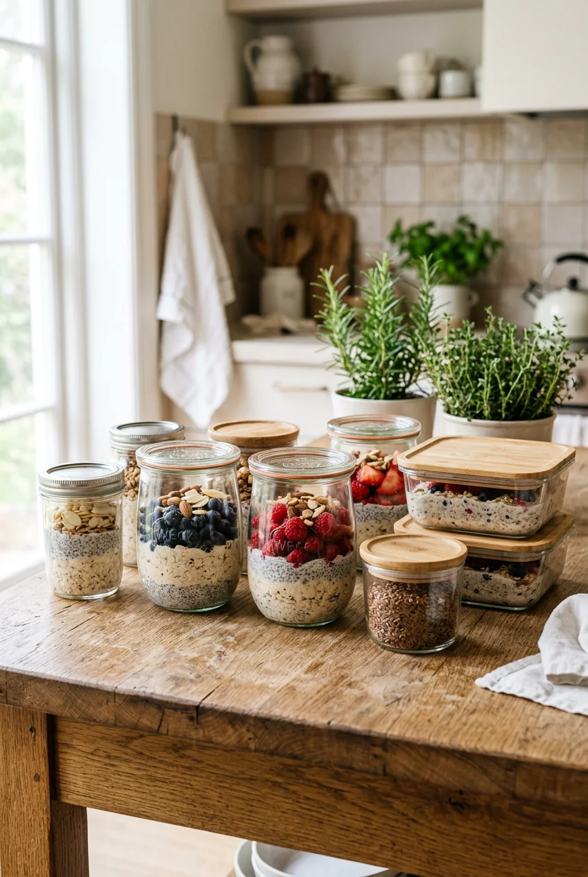 healthy make ahead breakfast - 11 Healthy Make Ahead Breakfast for Every Budget