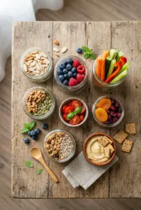 healthy on the go snacks - 10 Healthy On The Go Snacks Worth Trying