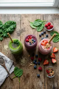 smoothie recipes for belly fat loss - 9 Smoothie Recipes For Belly Fat Loss That Actually Work
