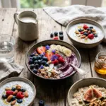 12 Breakfast Healthy Recipes That Actually Work
