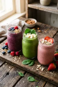 smoothie recipes protein - 11 Smoothie Recipes Protein Worth Trying