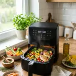 11 Easy Healthy Air Fryer Recipes for Every Budget