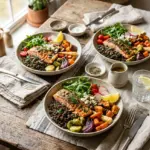 10 Dinner Ideas Healthy Easy That Actually Work