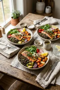 dinner ideas healthy easy - 10 Dinner Ideas Healthy Easy That Actually Work